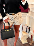 Load image into Gallery viewer, The Vanderbilt Leather Handbag - Noir Preorder 9.16
