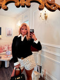 Load image into Gallery viewer, The Cavendish Contrast Knit
