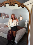 Load image into Gallery viewer, The Whitmore Skort - Black
