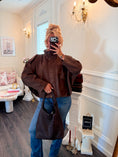 Load image into Gallery viewer, The English Heiress Suede Jacket
