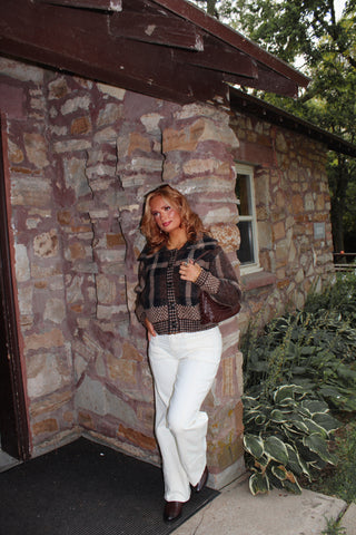 The Woodland Lodge Knit