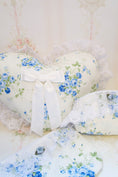 Load image into Gallery viewer, Cottage Garden Whispers Oval Pouch - In Stock
