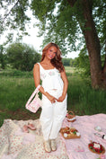 Load image into Gallery viewer, The Cottage Keepsake Babydoll Top
