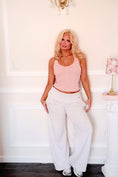 Load image into Gallery viewer, The Blush Muse Halter Top
