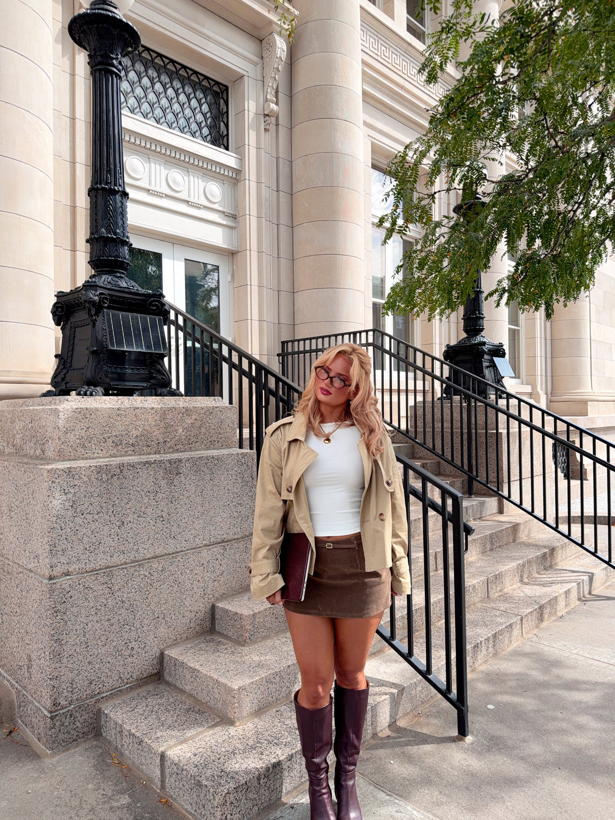 The Emilia London Trench