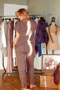 Load image into Gallery viewer, The Brontë Knit Set - Mocha Heather
