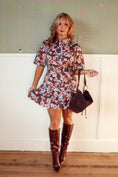 Load image into Gallery viewer, Delphine Petal Dress
