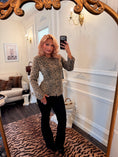 Load image into Gallery viewer, The Inès Leopard Coat
