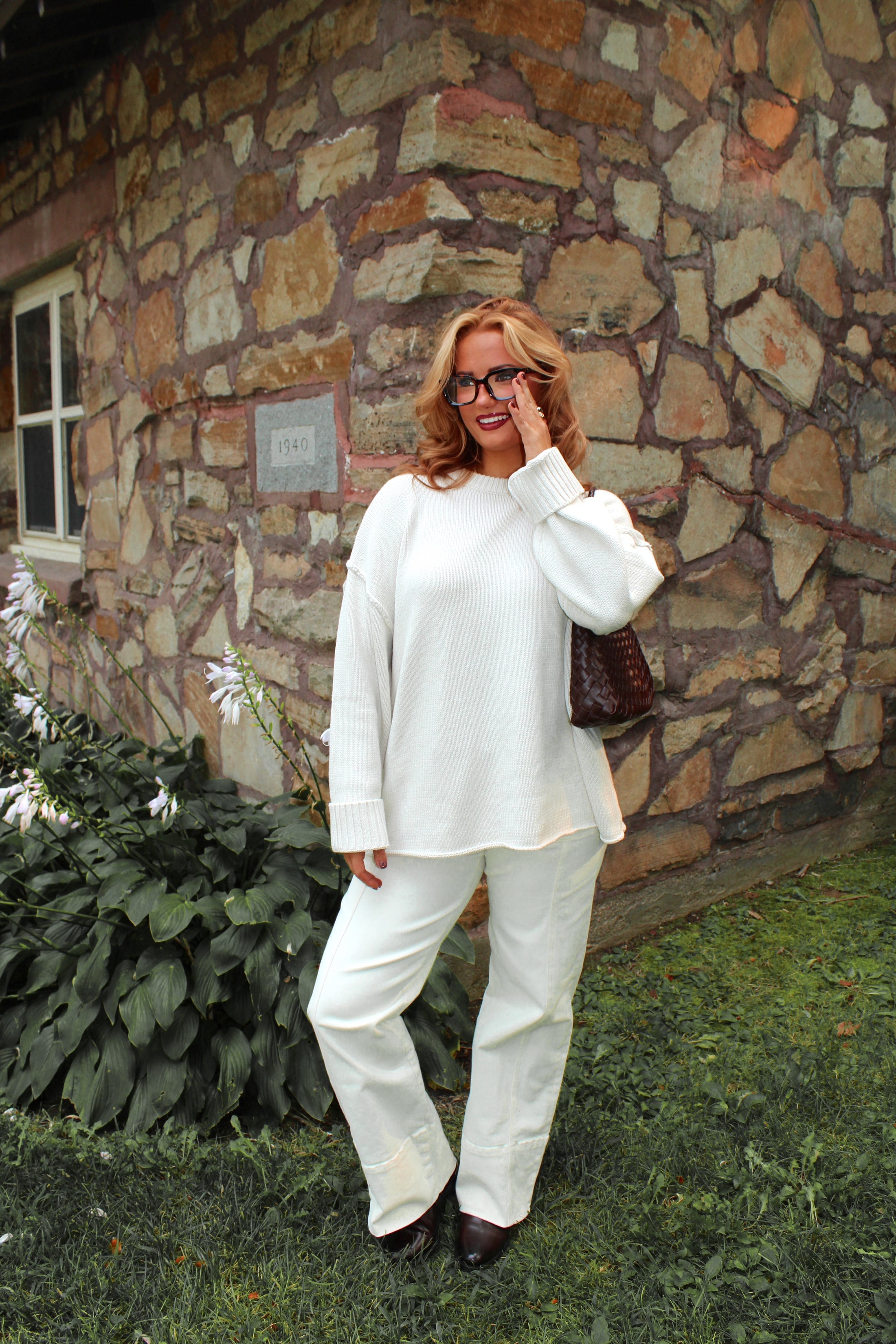 The Oatmeal Haven Sweater