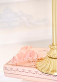 Load image into Gallery viewer, The Petit Croissant Claw - Pink Chiffon
