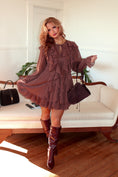 Load image into Gallery viewer, Amélie Ruffle Dress
