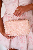 Load image into Gallery viewer, The Blushing Debutante Evening Bag
