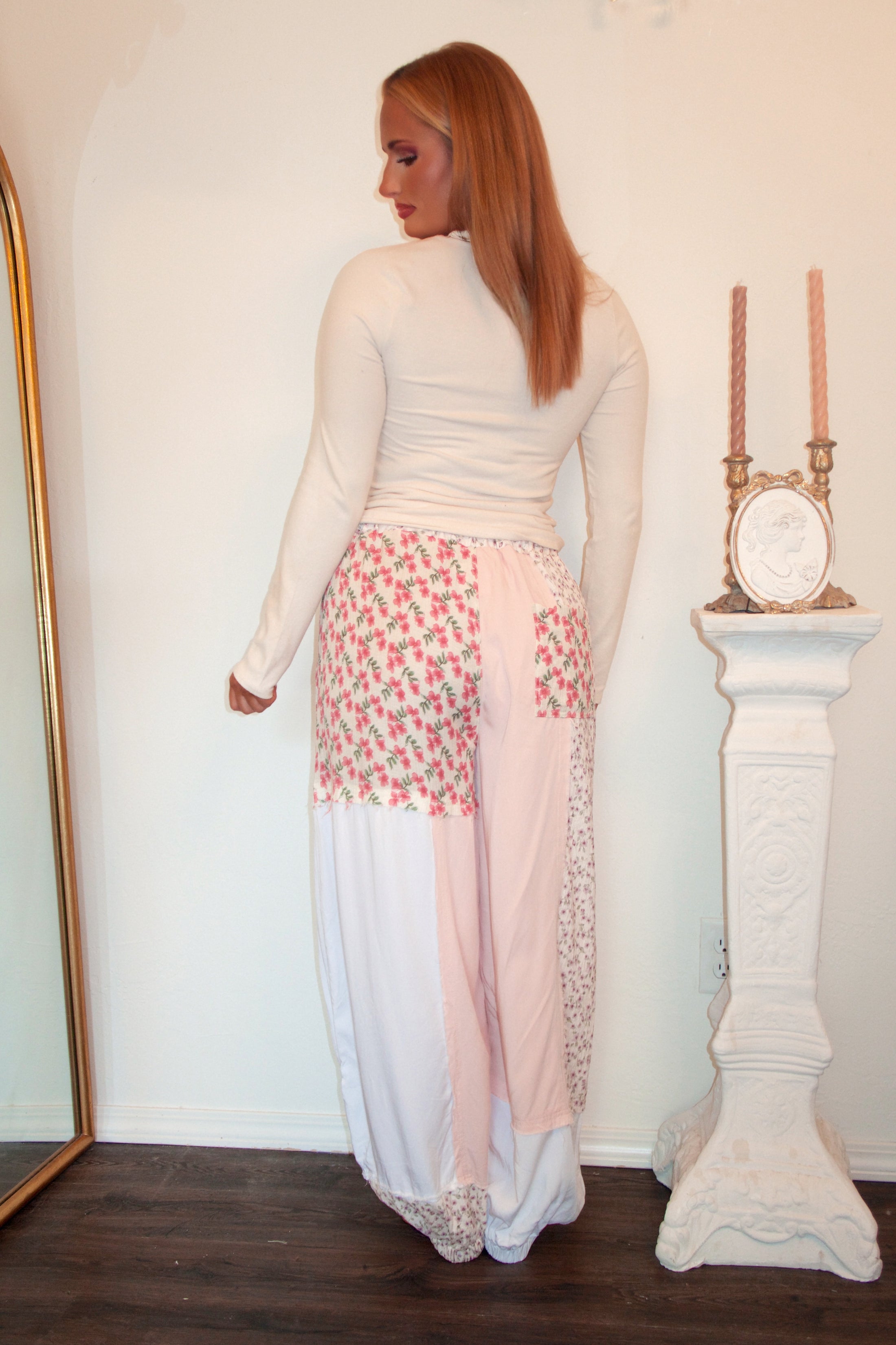 The Marigold Meadow Pants