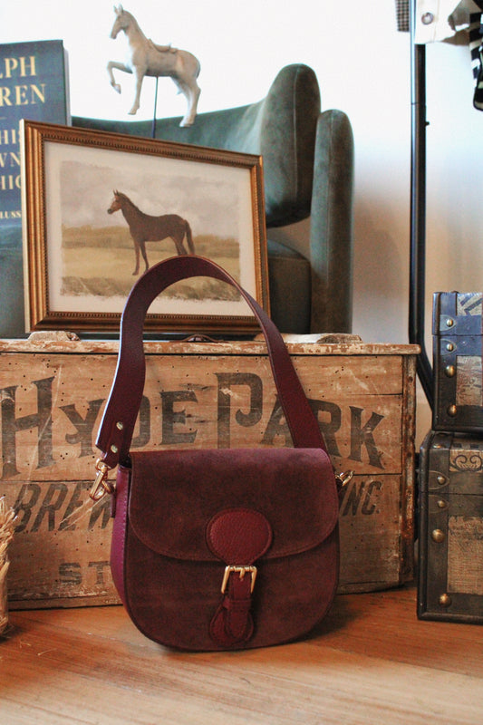 The Marlborough Satchel