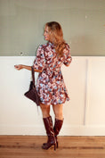 Load image into Gallery viewer, Delphine Petal Dress
