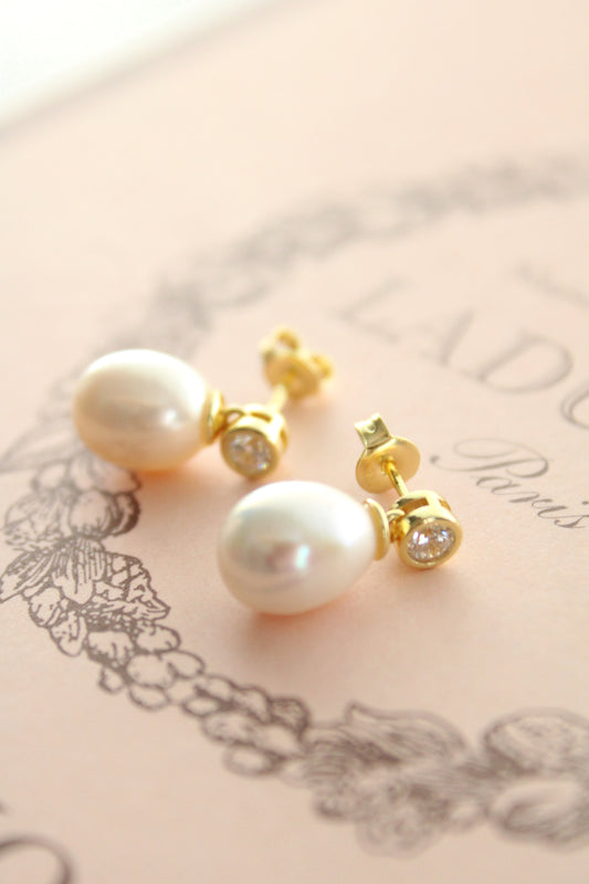 Heirloom Pearl Drops