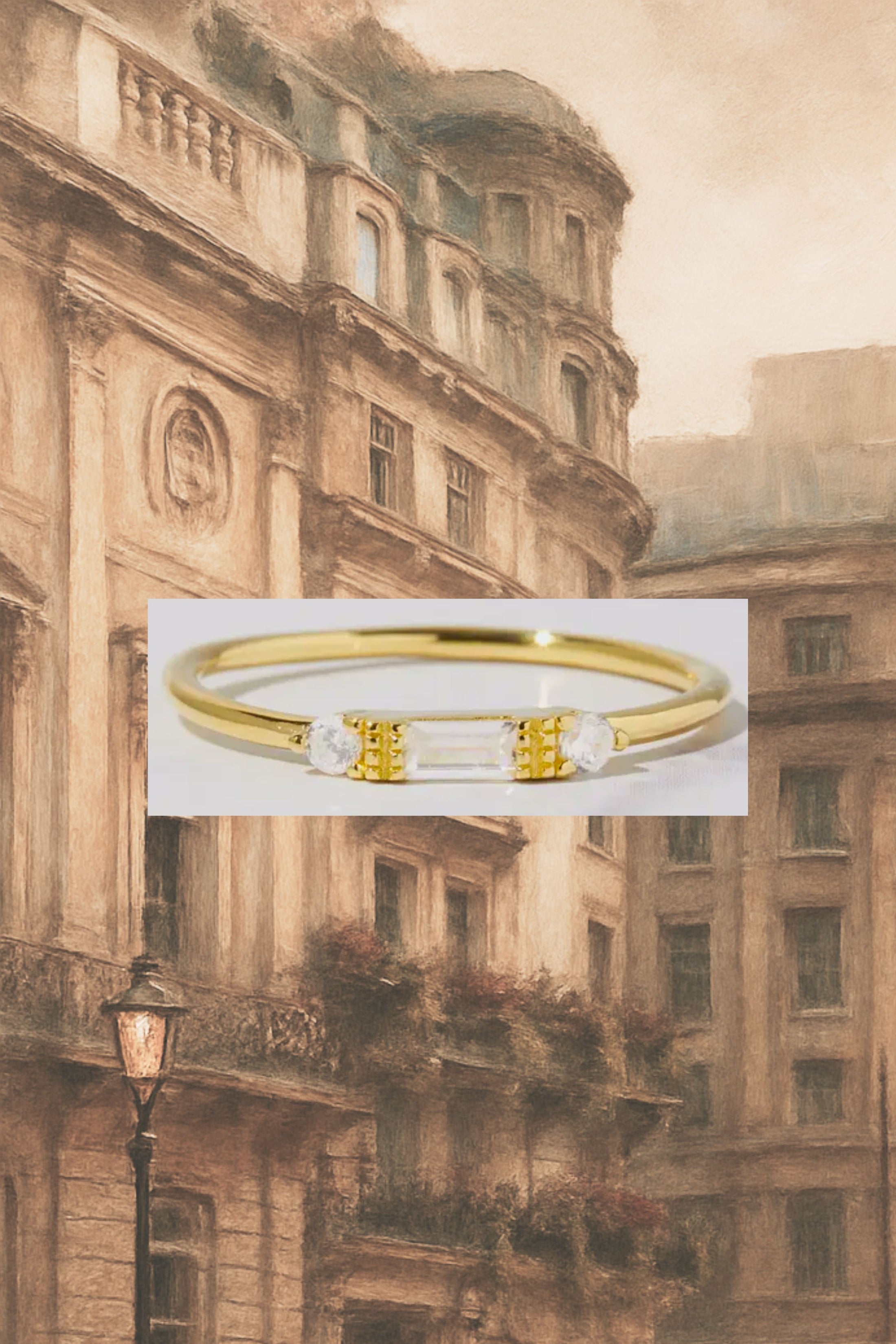 The Kensington Ring