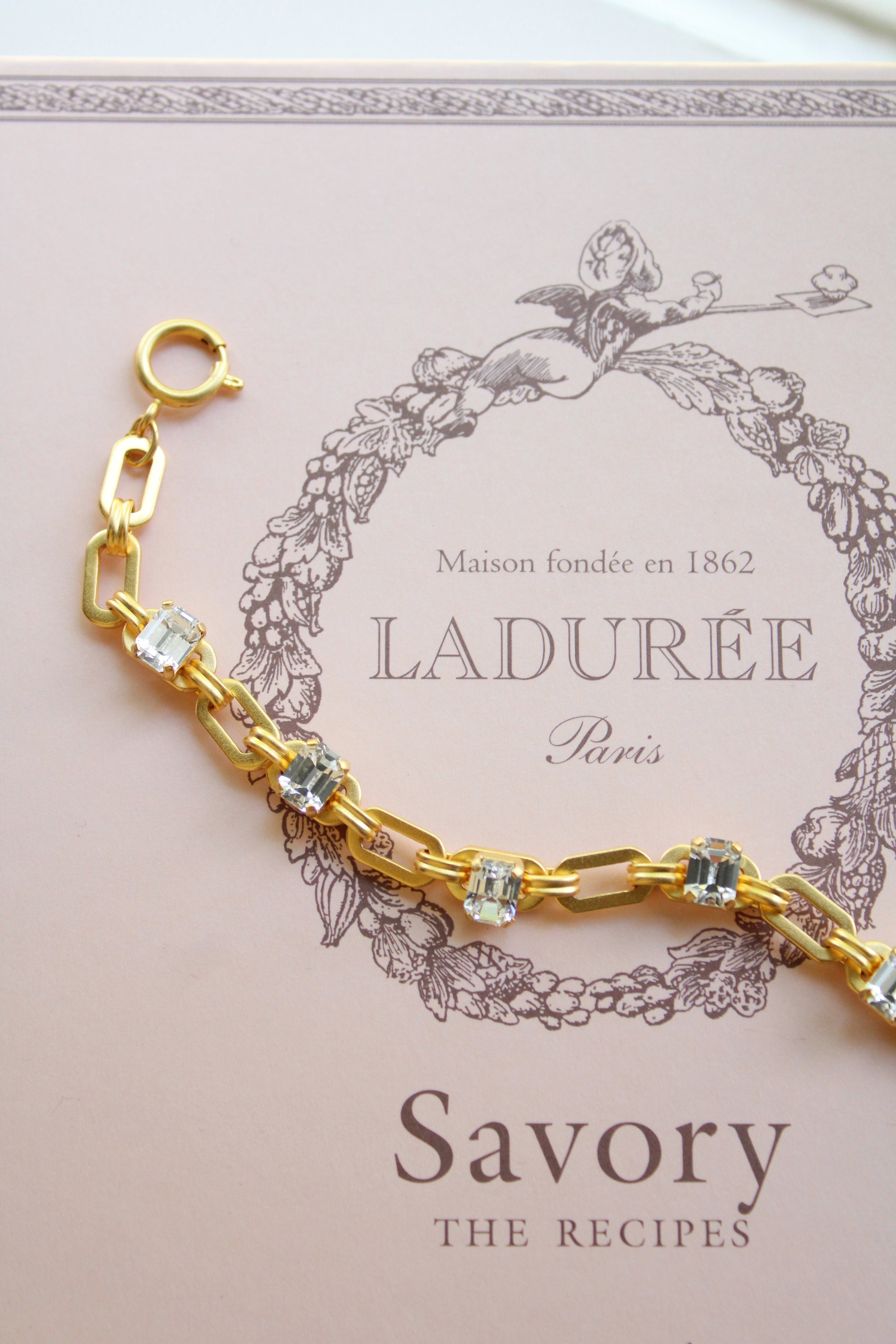 The Galerie Charmant Bracelet