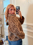 Load image into Gallery viewer, The Untamed Heiress Half Zip
