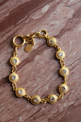 Load image into Gallery viewer, Élise French Marigold Bracelet
