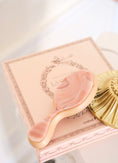 Load image into Gallery viewer, The Princess Locks Mini Brush - Pink Chiffon
