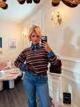 Load image into Gallery viewer, The Firenze Equestrian Belt — Italian Leather

