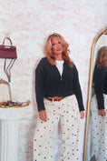 Load image into Gallery viewer, The Colette Dot Jeans
