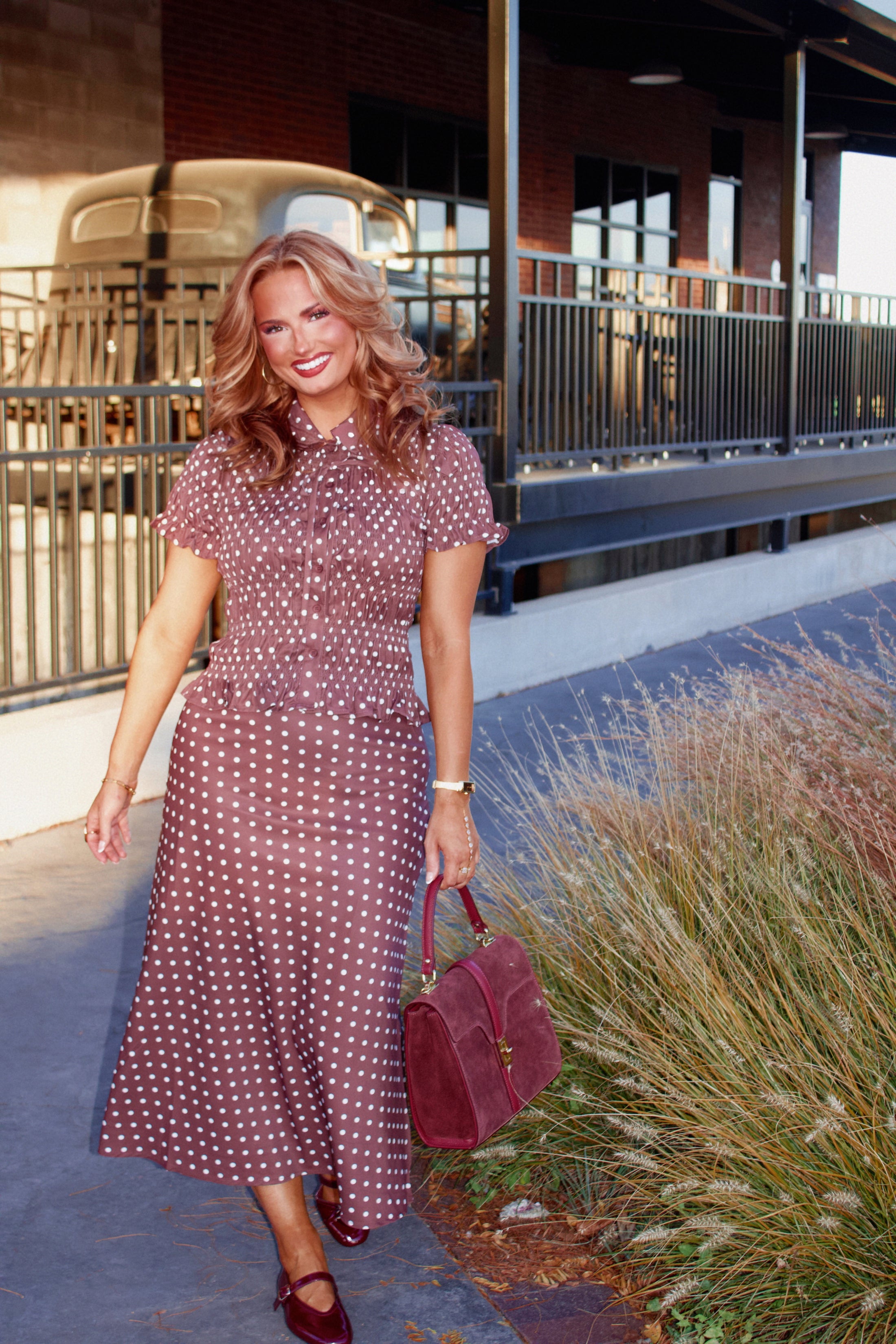 The Bloomsbury Dot Set