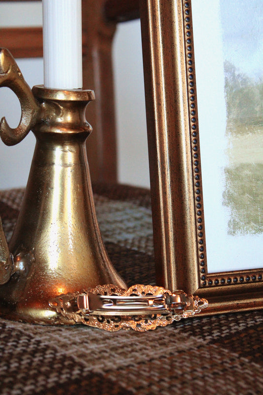 The Évangeline Barrette