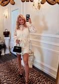 Load image into Gallery viewer, The Luxembourg Lace Dress — Ivory
