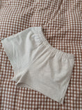 Load image into Gallery viewer, Sunkissed Shorts - Oatmilk Gray
