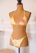 Load image into Gallery viewer, The Soleil Riviera Beaded Set – Limoncello Bloom
