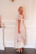 Load image into Gallery viewer, The Chantilly Bloom Midi Dress
