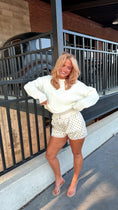Load image into Gallery viewer, The Margaux Cable Knit Sweater
