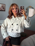 Load image into Gallery viewer, The Delacroix Suede Trench
