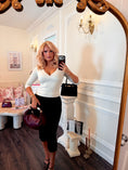 Load image into Gallery viewer, The Kaia Trouser Capri
