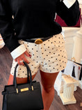 Load image into Gallery viewer, The Vanderbilt Leather Handbag - Noir Preorder 9.16
