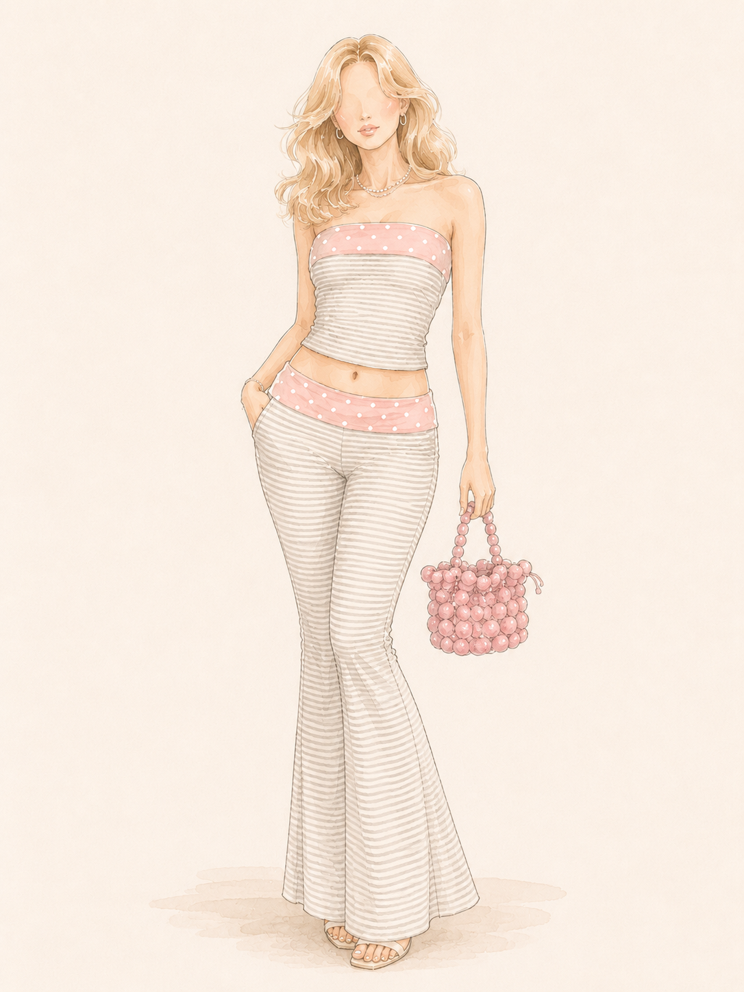 The Eloise Lounge Set