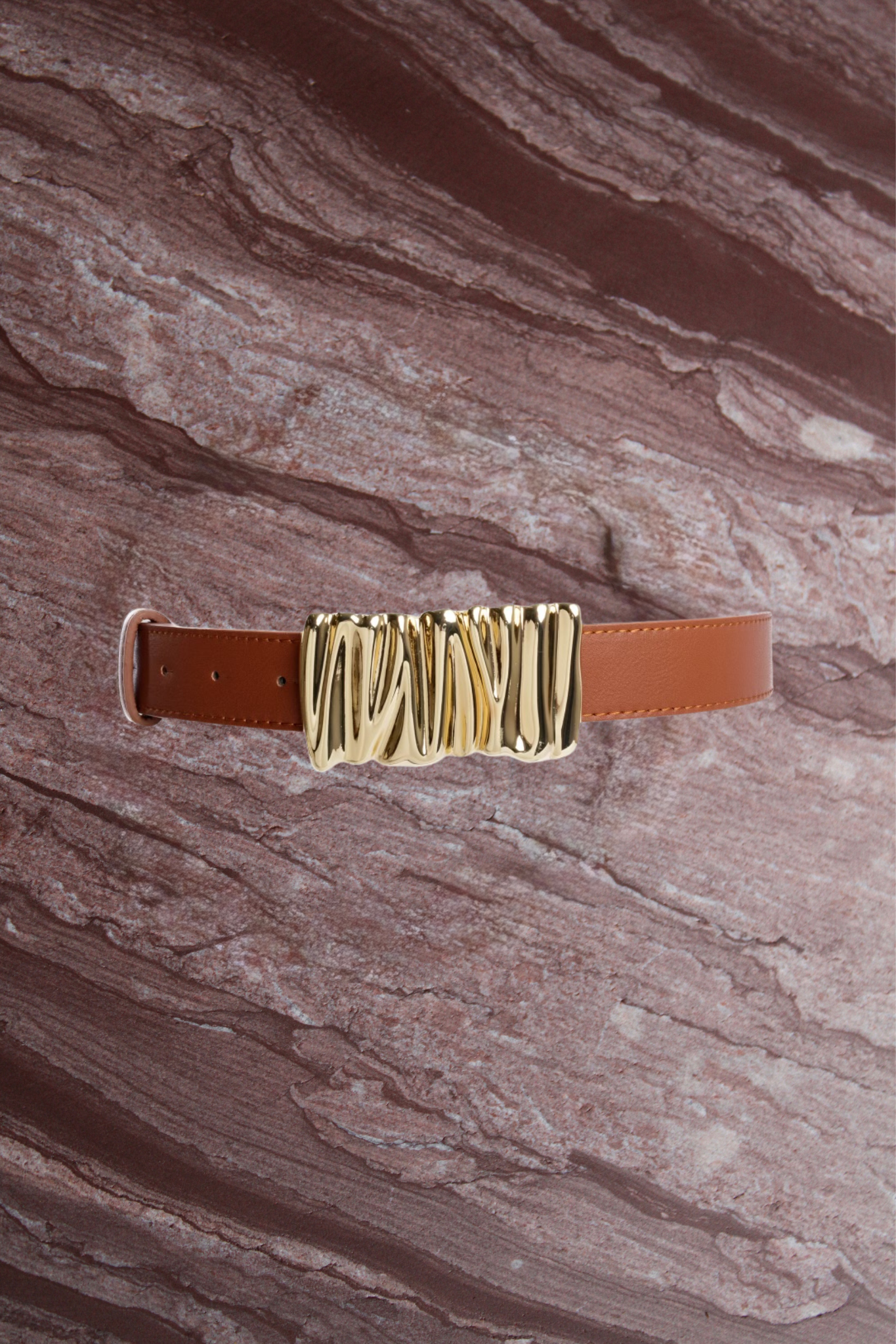 Mayhem Belt - Brown