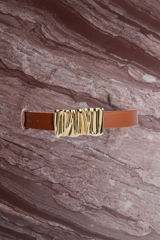 Mayhem Belt - Brown