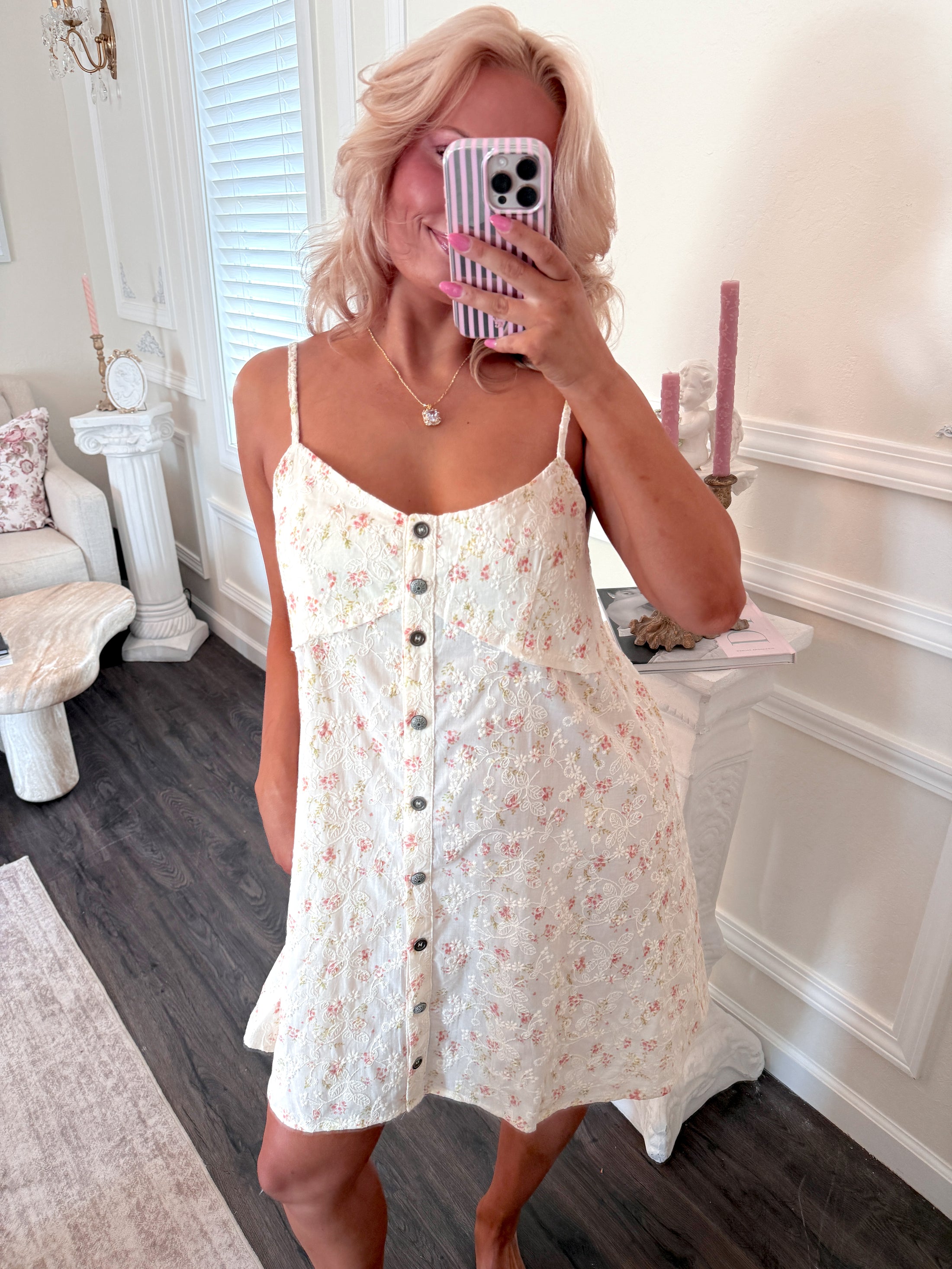 The Juliette Meadow Dress
