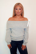 Load image into Gallery viewer, The Coquette Ribbon Sweater
