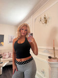 Load image into Gallery viewer, The Ballet Society Halter – Noir
