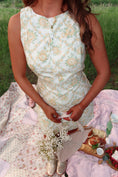 Load image into Gallery viewer, Sorrento Bloom Boat Neck Dress
