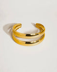 Load image into Gallery viewer, Ronan 18k Gold Bangle

