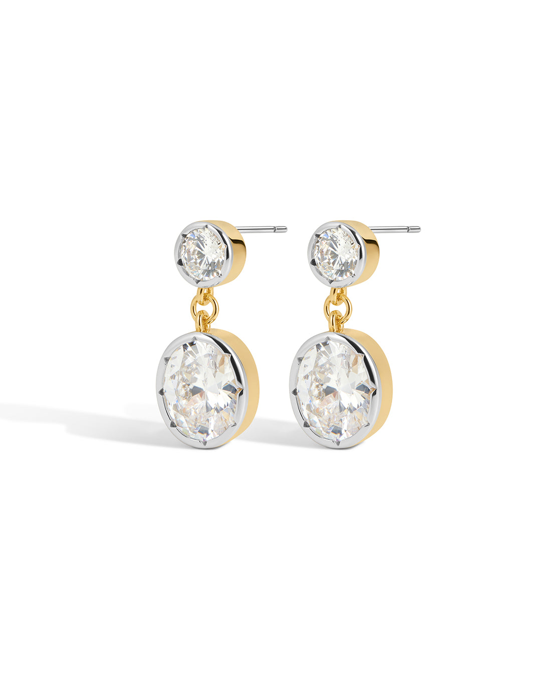The Marais Drop Studs