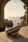 Load image into Gallery viewer, The Riviera Regatta Clip
