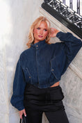 Load image into Gallery viewer, The Soho Denim Jacket

