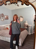 Load image into Gallery viewer, Park Avenue Layered Sweater
