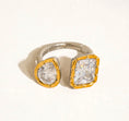 Load image into Gallery viewer, The Rue Cambon Crystal Ring

